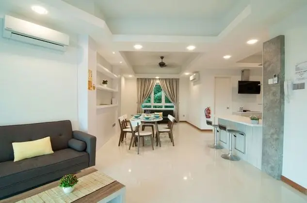 Apart Daire, 3 Yatak Odası