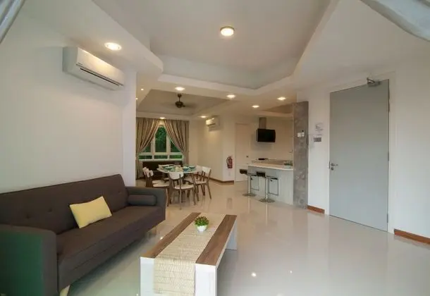 Apart Daire, 3 Yatak Odası