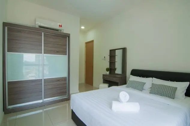 Apart Daire, 3 Yatak Odası