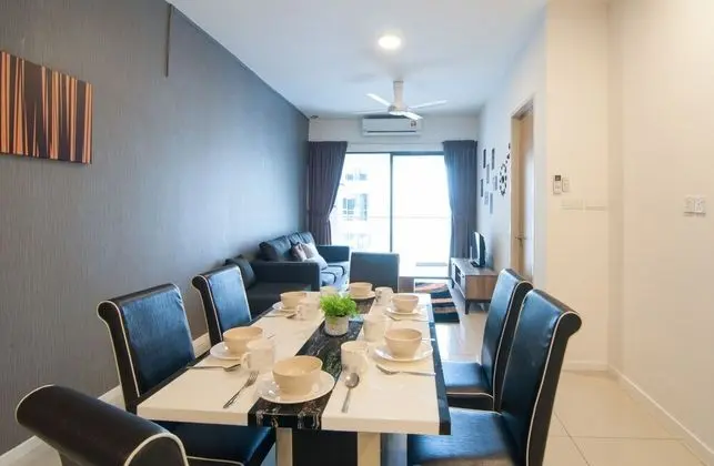 Apart Daire, 3 Yatak Odası