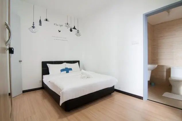 Apart Daire, 3 Yatak Odası
