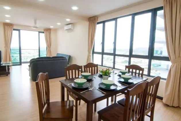 Apart Daire, 3 Yatak Odası
