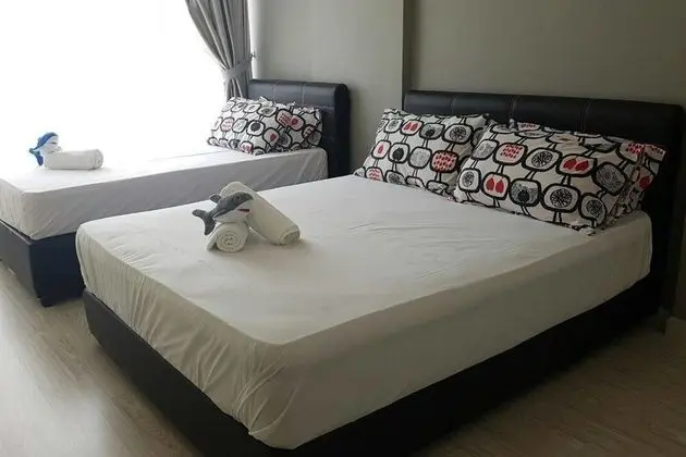 Apart Daire, 2 Yatak Odası