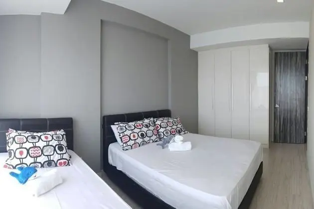 Apart Daire, 2 Yatak Odası