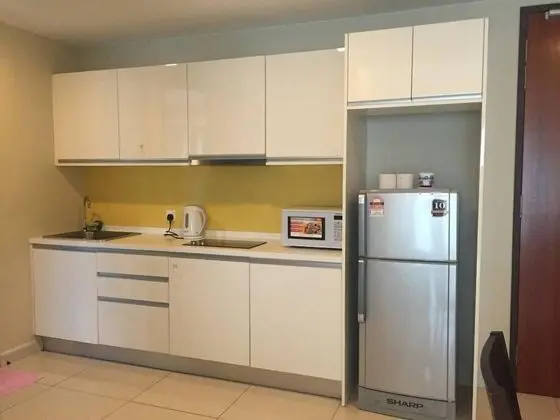 Apart Daire, 2 Yatak Odası