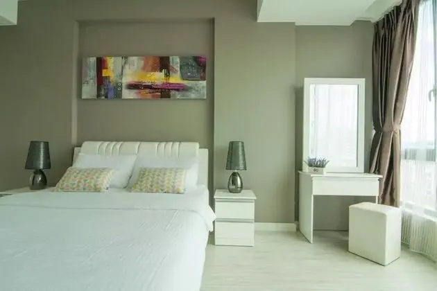 Apart Daire, 2 Yatak Odası