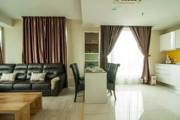 Apart Daire, 2 Yatak Odası