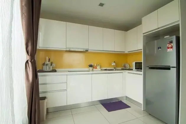 Apart Daire, 2 Yatak Odası