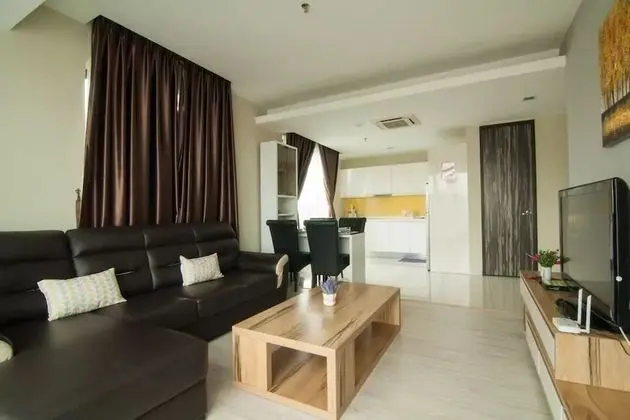 Apart Daire, 2 Yatak Odası