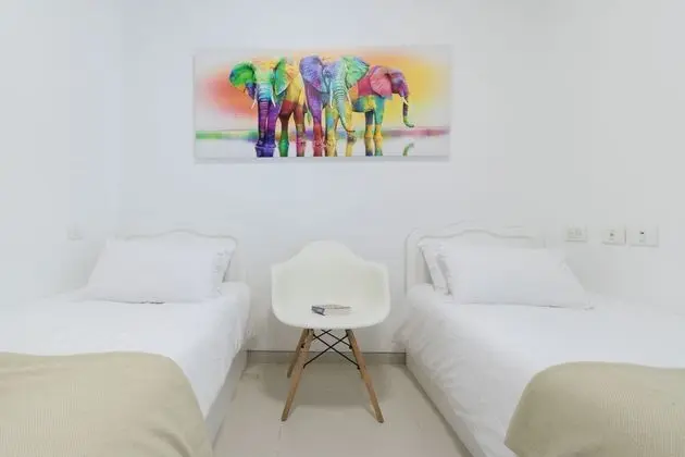 Comfort Apart Daire, 2 Yatak Odası