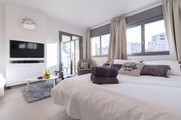 Comfort Apart Daire, 2 Yatak Odası