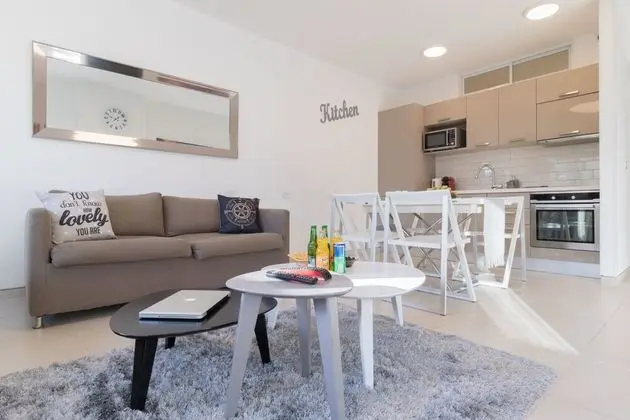 Comfort Apart Daire, 2 Yatak Odası