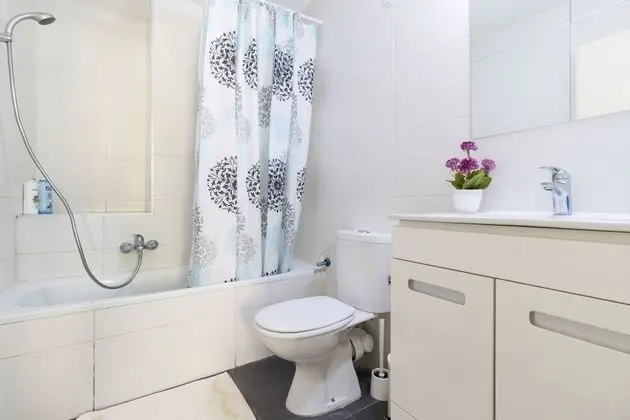 Deluxe Apart Daire, 3 Yatak Odası