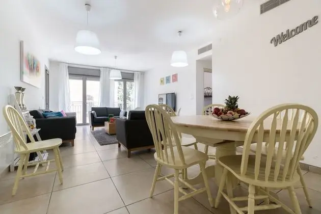 Deluxe Apart Daire, 3 Yatak Odası