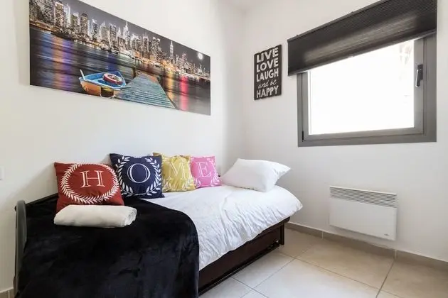 Deluxe Apart Daire, 3 Yatak Odası