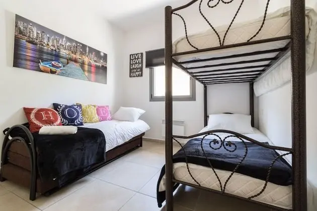 Deluxe Apart Daire, 3 Yatak Odası