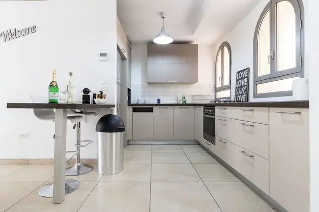 Deluxe Apart Daire, 3 Yatak Odası