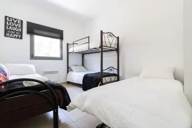 Deluxe Apart Daire, 3 Yatak Odası