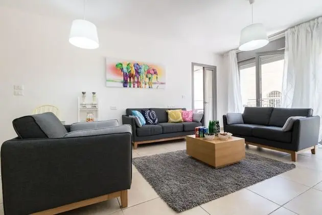 Deluxe Apart Daire, 3 Yatak Odası