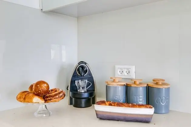 Presidential Apart Daire, 4 Yatak Odası