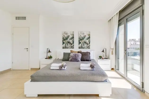 Presidential Apart Daire, 4 Yatak Odası