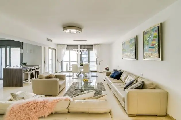 Presidential Apart Daire, 4 Yatak Odası