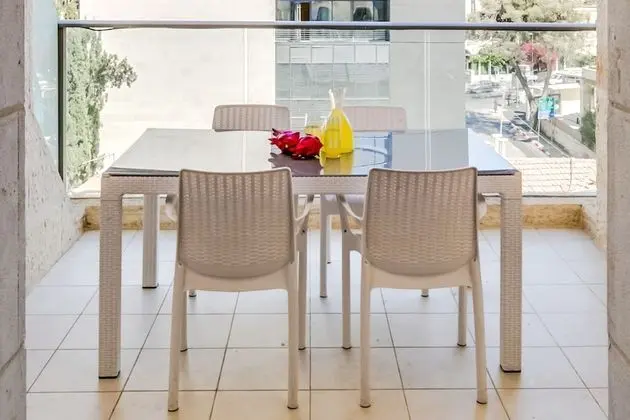 Presidential Apart Daire, 4 Yatak Odası