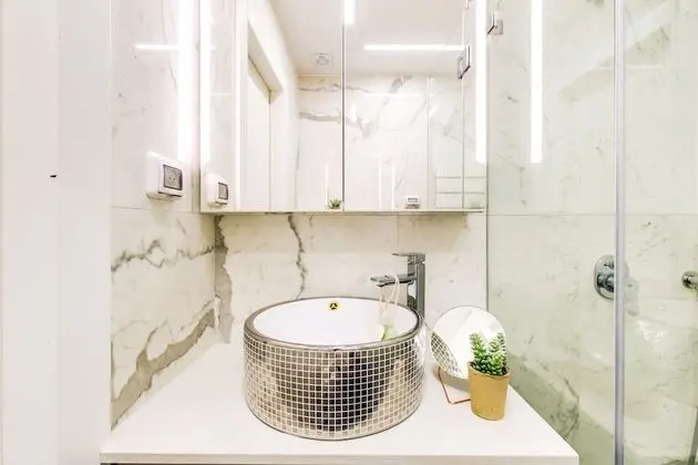 Presidential Apart Daire, 4 Yatak Odası