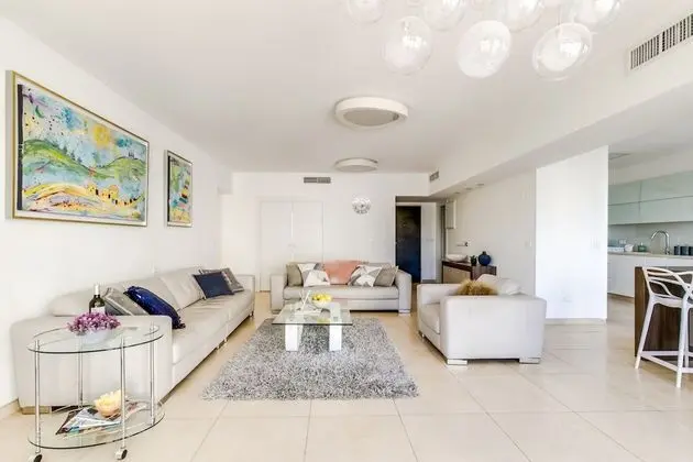 Presidential Apart Daire, 4 Yatak Odası