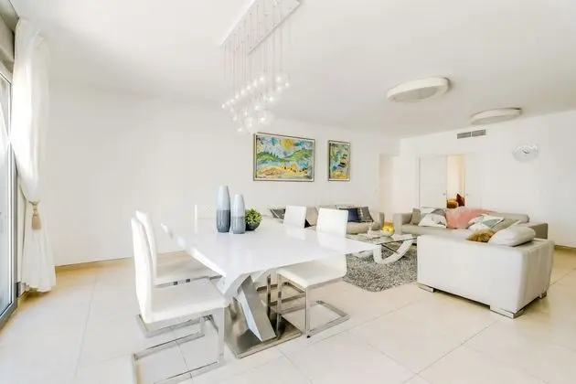 Presidential Apart Daire, 4 Yatak Odası