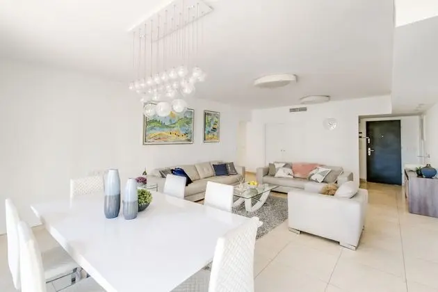 Presidential Apart Daire, 4 Yatak Odası