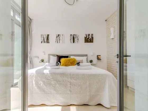 Presidential Apart Daire, 4 Yatak Odası