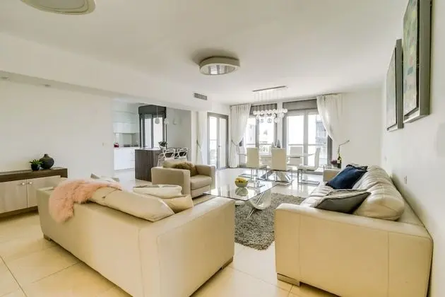 Presidential Apart Daire, 4 Yatak Odası