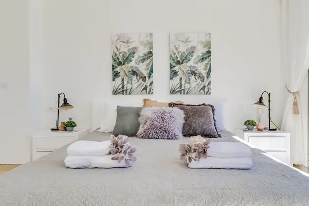 Presidential Apart Daire, 4 Yatak Odası