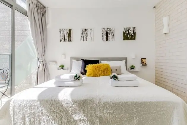 Presidential Apart Daire, 4 Yatak Odası