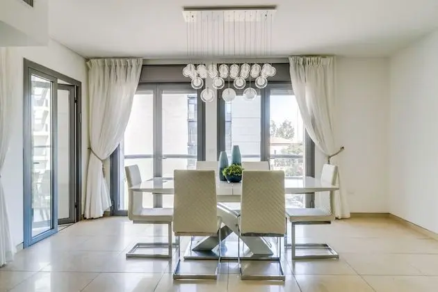 Presidential Apart Daire, 4 Yatak Odası