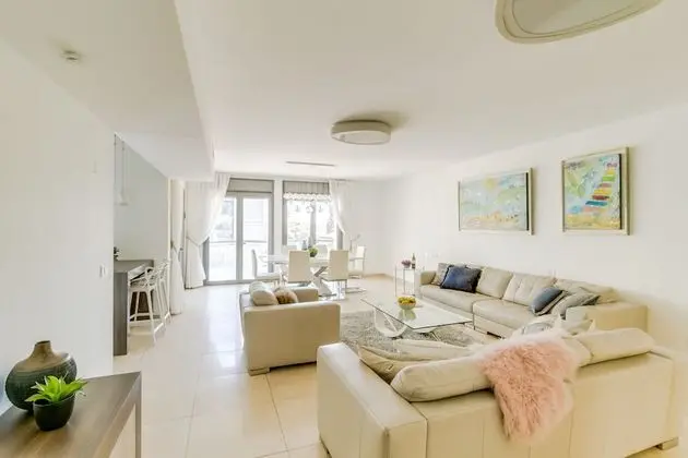 Presidential Apart Daire, 4 Yatak Odası