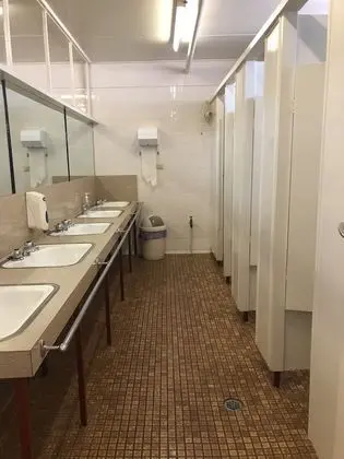 Oda, Ortak Banyo
