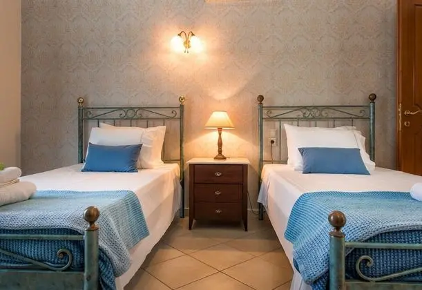 Deluxe Villa, Kişiye Özel Havuzlu