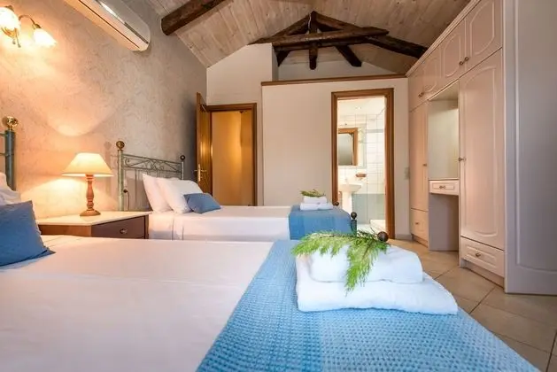 Deluxe Villa, Kişiye Özel Havuzlu