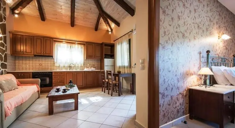 Deluxe Villa, Kişiye Özel Havuzlu