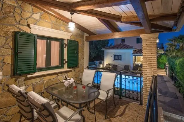 Deluxe Villa, Kişiye Özel Havuzlu