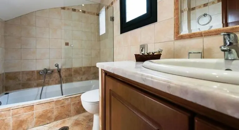 Deluxe Villa, Kişiye Özel Havuzlu
