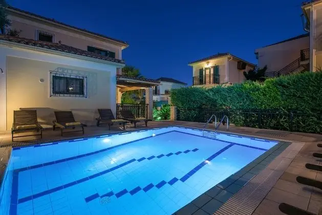 Deluxe Villa, Kişiye Özel Havuzlu