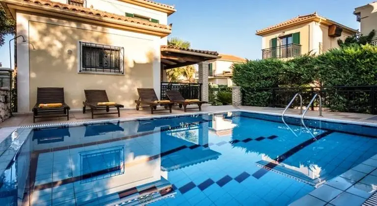 Deluxe Villa, Kişiye Özel Havuzlu