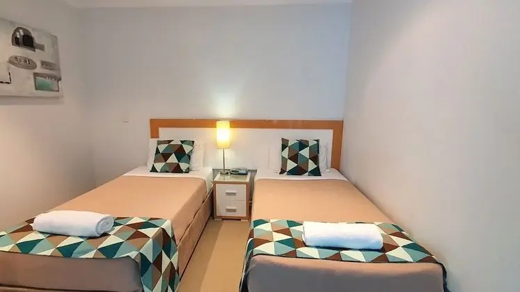Standard Apart Daire, 2 Yatak Odası, Mutfak, Park Manzaralı (Parkview)