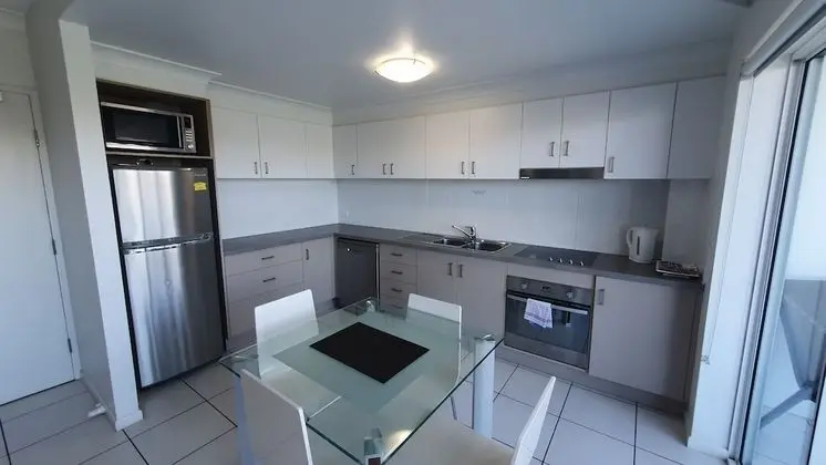 Standard Apart Daire, 2 Yatak Odası, Mutfak, Park Manzaralı (Parkview)