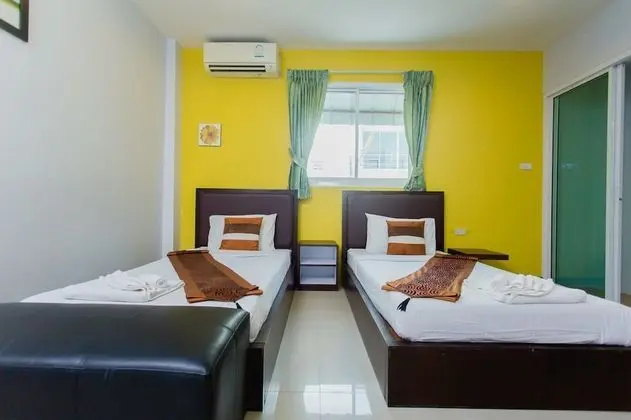 Deluxe İki Ayrı Yataklı Oda