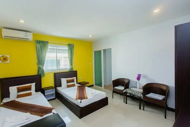 Deluxe İki Ayrı Yataklı Oda