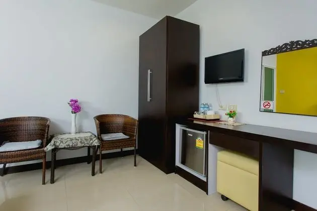 Deluxe İki Ayrı Yataklı Oda